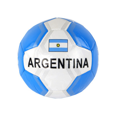 Piłka Do Piłki Nożnej Argentyna Kolorowa Rozmiar 5