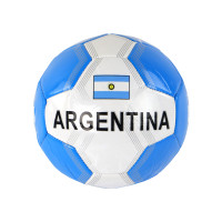 Piłka Do Piłki Nożnej Argentyna Kolorowa Rozmiar 5
