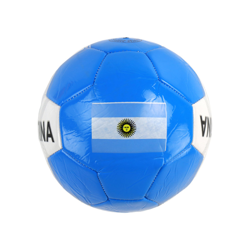 Piłka Do Piłki Nożnej Argentyna Kolorowa Rozmiar 5