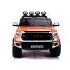 Auto na Akumulator Toyota Tundra Pomarańczowa Auto na Akumulator Toyota Tundra Pomarańczowa