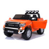 Auto na Akumulator Toyota Tundra Pomarańczowa Auto na Akumulator Toyota Tundra Pomarańczowa