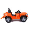 Auto na Akumulator Toyota Tundra Pomarańczowa Auto na Akumulator Toyota Tundra Pomarańczowa