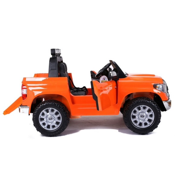 Auto na Akumulator Toyota Tundra Pomarańczowa Auto na Akumulator Toyota Tundra Pomarańczowa
