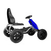 Gokart na Pedały B012 Pompowane Koła Niebieski Gokart na Pedały B012 Pompowane Koła Niebieski