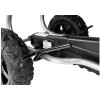 Gokart na Pedały B012 Pompowane Koła Niebieski Gokart na Pedały B012 Pompowane Koła Niebieski