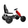 Gokart na Pedały B012 Pompowane Koła Czerwony Gokart na Pedały B012 Pompowane Koła Czerwony