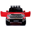 Auto na Akumulator Toyota Tundra Czerwona Auto na Akumulator Toyota Tundra Czerwona
