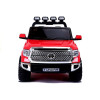 Auto na Akumulator Toyota Tundra Czerwona Auto na Akumulator Toyota Tundra Czerwona