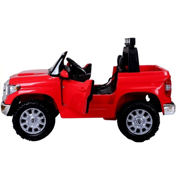 Auto na Akumulator Toyota Tundra Czerwona Auto na Akumulator Toyota Tundra Czerwona