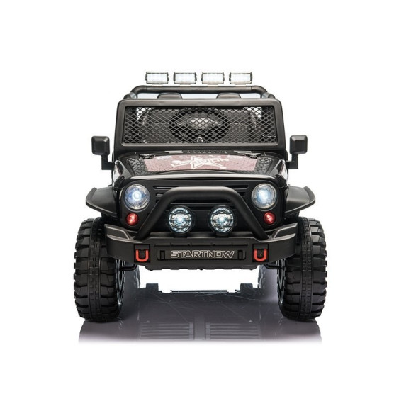 Pojazd na akumulator XMX618 Czarny
