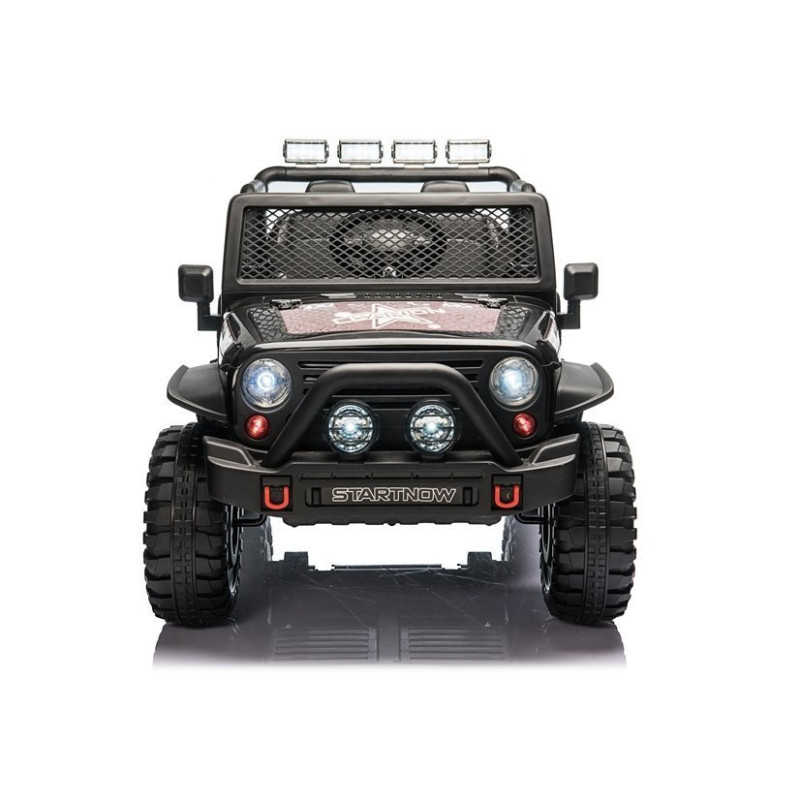 Pojazd na akumulator XMX618 Czarny