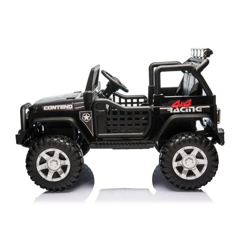 Pojazd na akumulator XMX618 Czarny