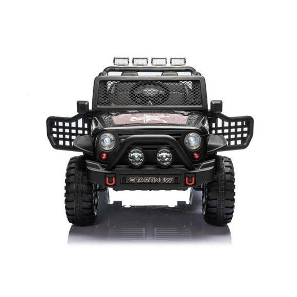 Pojazd na akumulator XMX618 Czarny