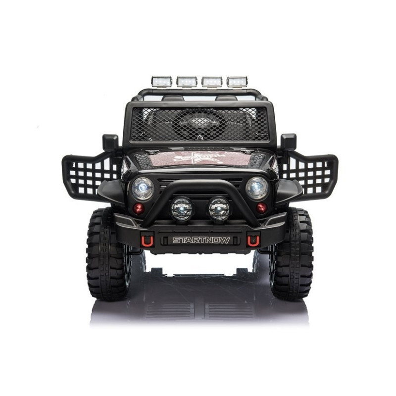 Pojazd na akumulator XMX618 Czarny