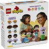 Klocki LEGO DUPLO TOWN Ludziki Z Emocjami 71 Elementów 10423