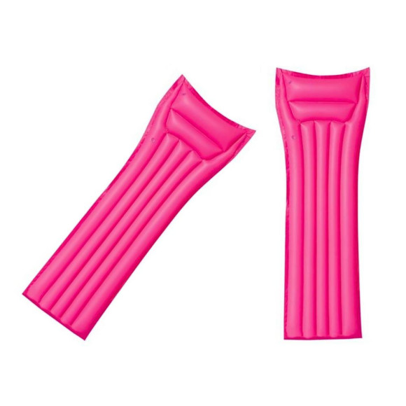 Dmuchany Materac Do Pływania Różowy 183 x 69 cm Bestway 44007