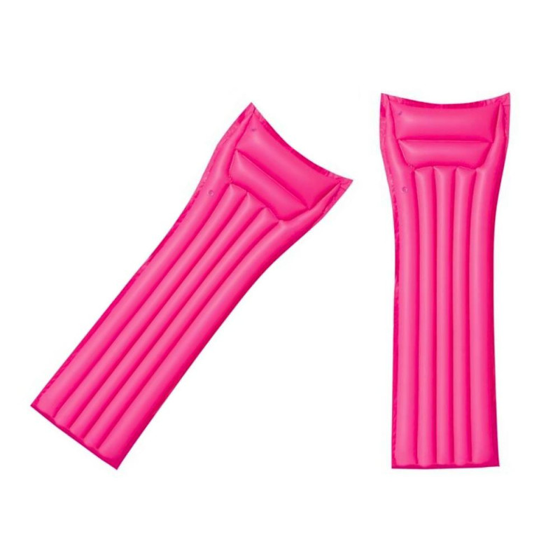 Dmuchany Materac Do Pływania Różowy 183 x 69 cm Bestway 44007