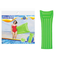 Dmuchany Materac Do Pływania Zielony 183 x 69 cm Bestway 44007