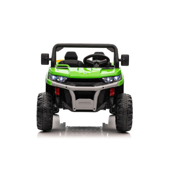 Auto Na Akumulator XMX623 4x4 Zielony