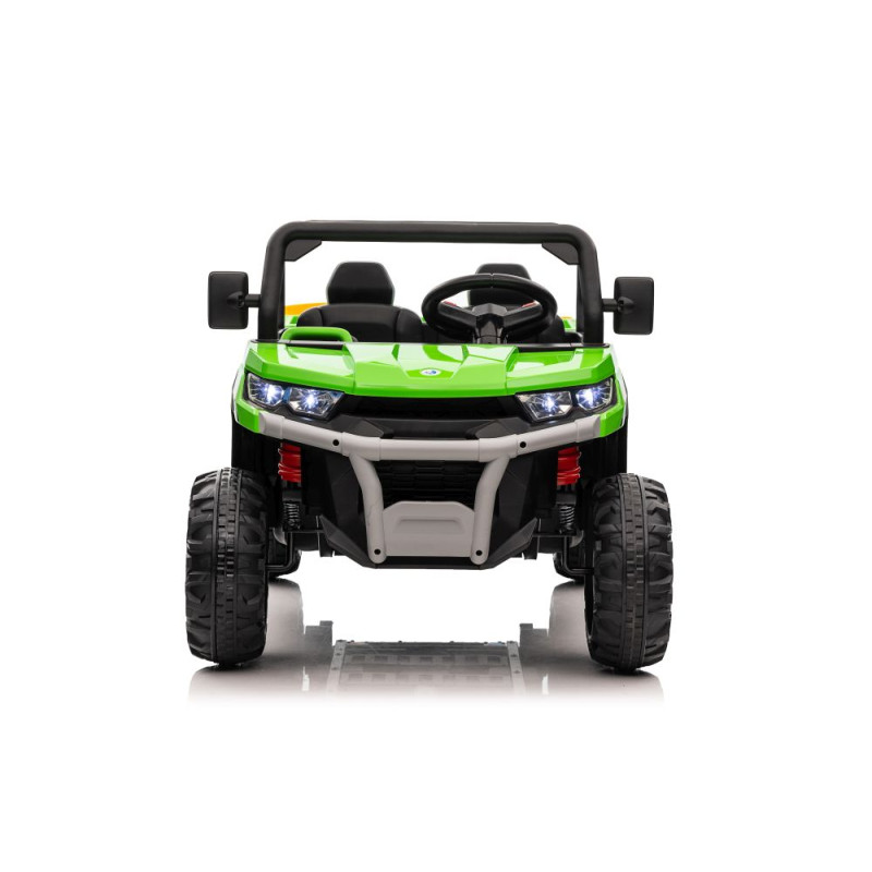 Auto Na Akumulator XMX623 4x4 Zielony