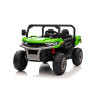 Auto Na Akumulator XMX623 4x4 Zielony