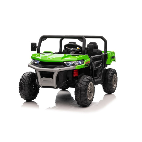 Auto Na Akumulator XMX623 4x4 Zielony