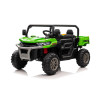 Auto Na Akumulator XMX623 4x4 Zielony