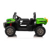Auto Na Akumulator XMX623 4x4 Zielony