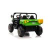Auto Na Akumulator XMX623 4x4 Zielony