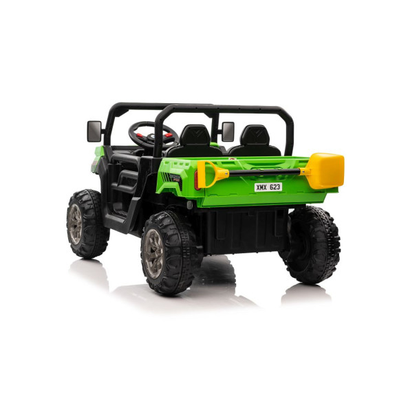 Auto Na Akumulator XMX623 4x4 Zielony