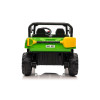 Auto Na Akumulator XMX623 4x4 Zielony