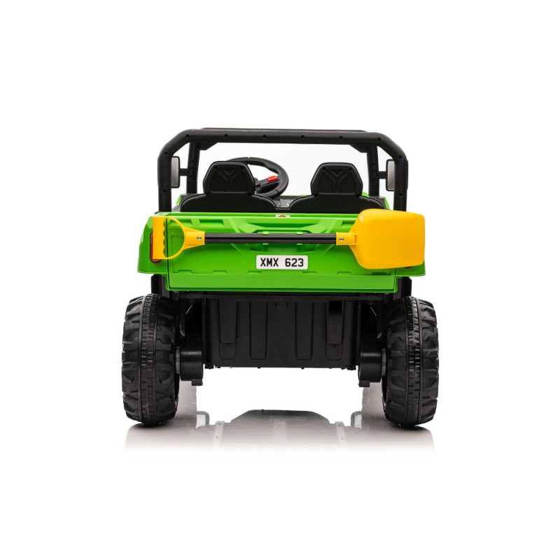 Auto Na Akumulator XMX623 4x4 Zielony