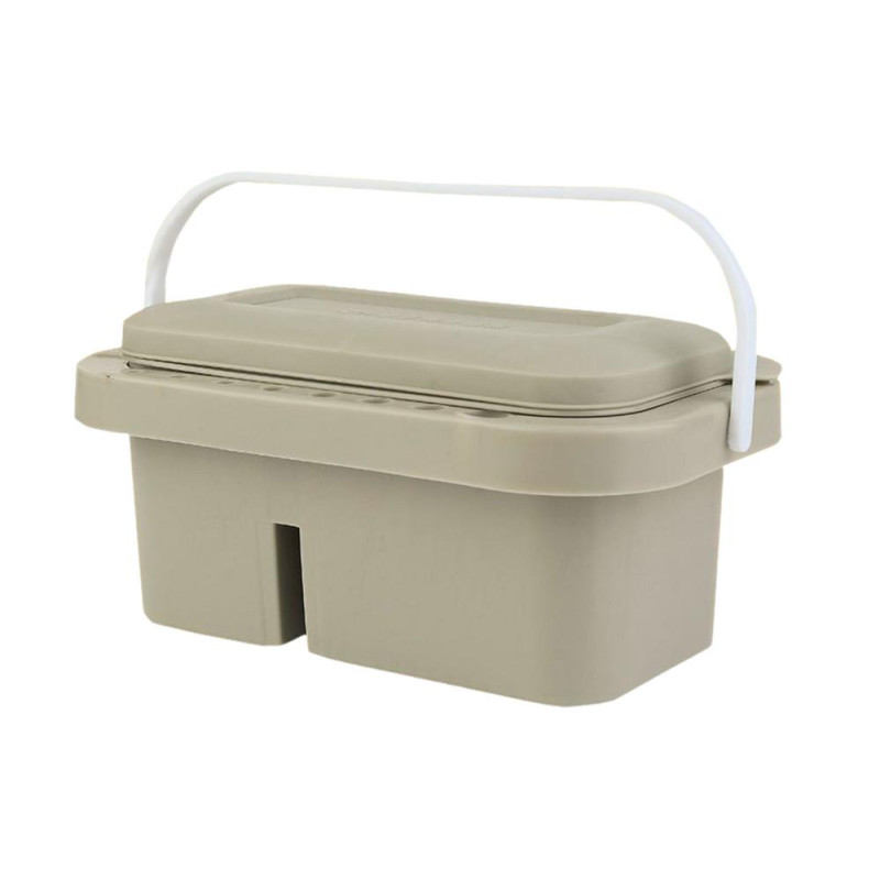 Myjka Pojemnik Do Mycia Przechowywania Pędzli Organizer