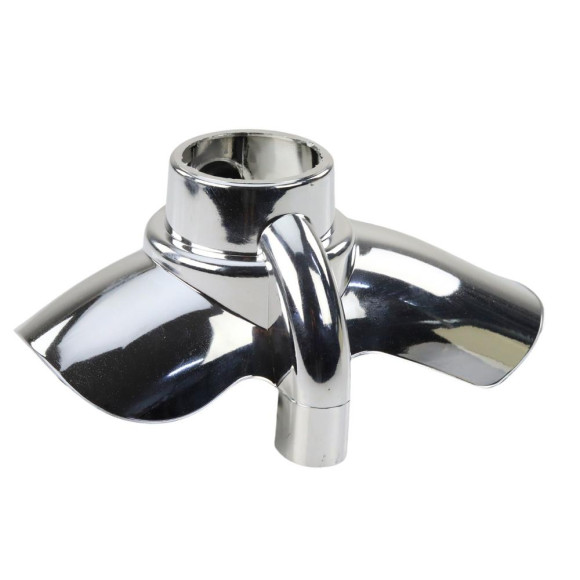 Plastikowe Błotniki PRO700 Srebrne