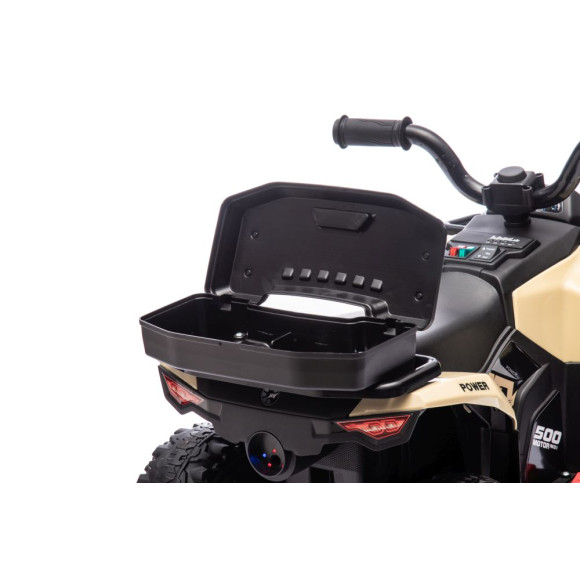 Quad Na Akumulator GTS1155 Khaki