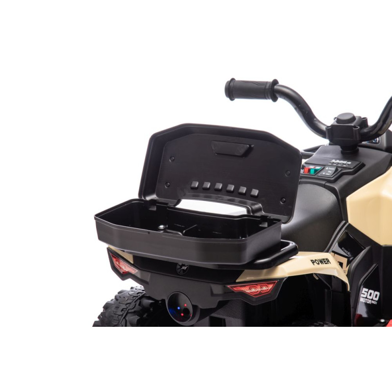 Quad Na Akumulator GTS1155 Khaki