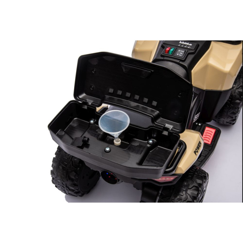 Quad Na Akumulator GTS1155 Khaki