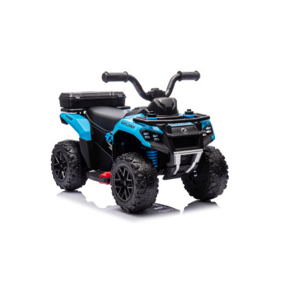Quad Na Akumulator GTS1155  Niebieski
