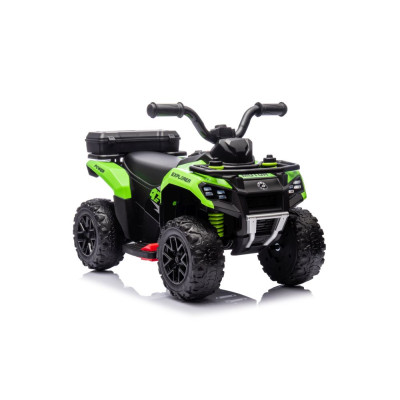 Quad Na Akumulator GTS1155 Zielony