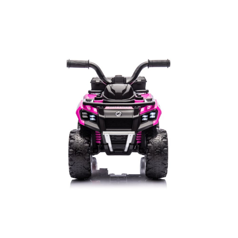 Quad Na Akumulator GTS1155 Różowy