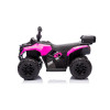 Quad Na Akumulator GTS1155 Różowy