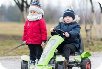 Dlaczego Warto Kupić Dziecku Gokard na Pedały?